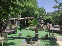 باغ رستوران سروران شهریار