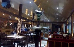 رستوران باغ کوثر شهریار