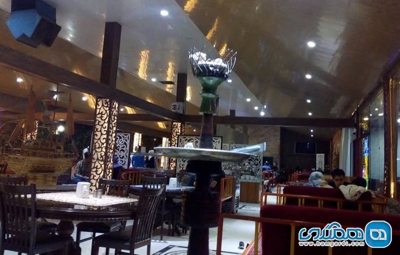 رستوران باغ کوثر شهریار