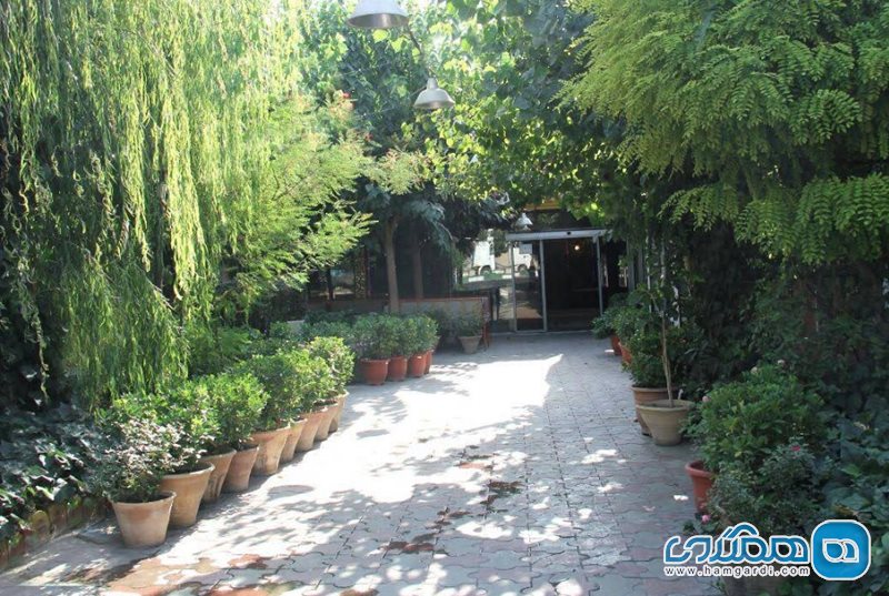 رستوران باغ کوثر شهریار