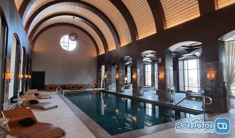 هتل سنت رجیس قاهره