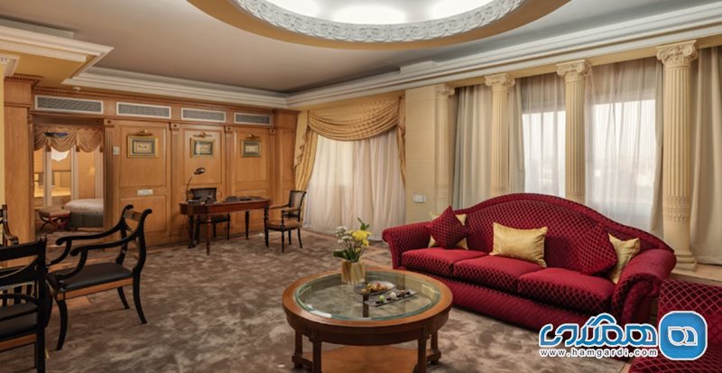 هتل سونستا قاهره تاور و کازینو قاهره