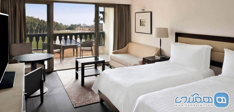 هتل ماریوت منا هوس قاهره