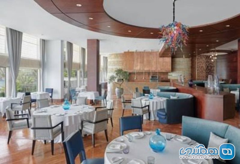 هتل نیل ریتز کارلتون قاهره