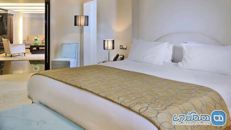 هتل سوفیتل قاهره نیل الجزیره