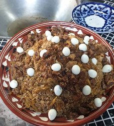 رستوران اوشی برادران دوشنبه