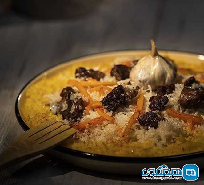 رستوران مرکزی اوش دوشنبه