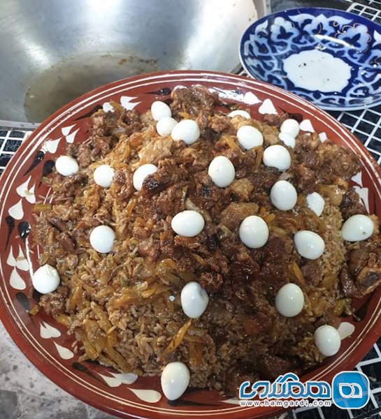 رستوران اوشی برادران دوشنبه