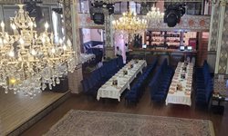 رستوران بخارا دوشنبه