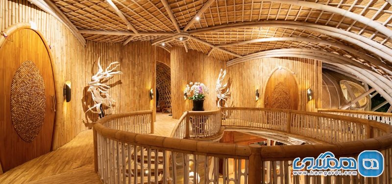 هتل اولامان اکو لاکچری ریزورت بالی