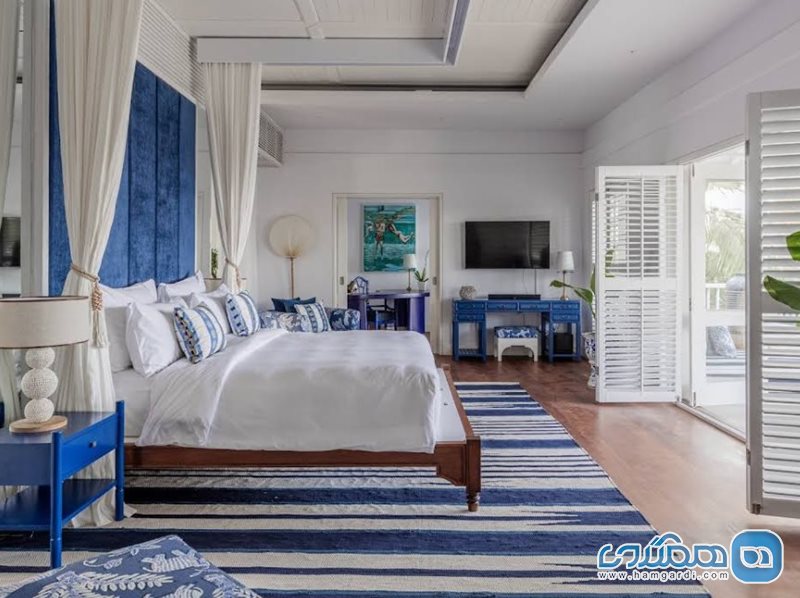 هتل د اونگاسان کلیفتاپ ریزورت بالی