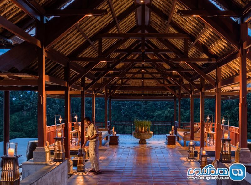 هتل مانداپا، یک ریتز-کارلتون رزرو اوبود