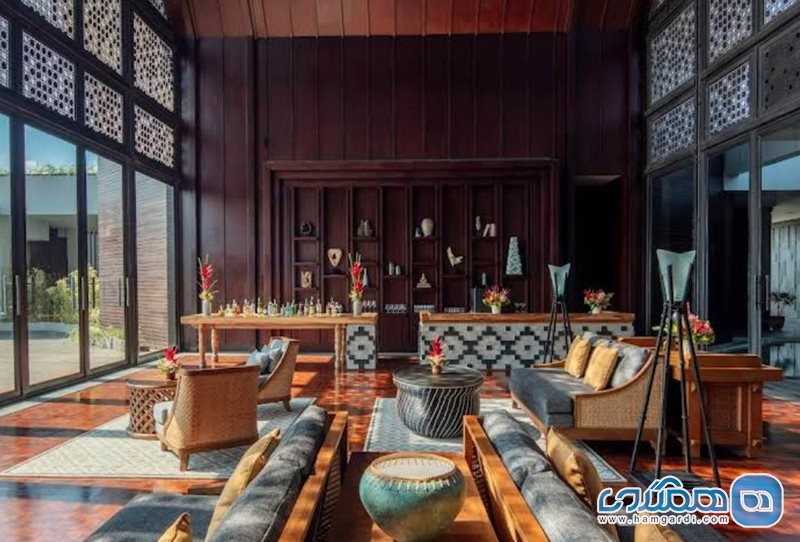 هتل آنانتارا اوبود ریزورت اوبود