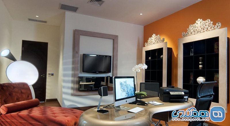 هتل د اج بالی