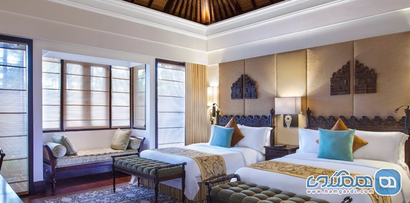 هتل سنت رجیس بالی ریزورت