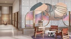 هتل کیمپتون نالوریا کوالالامپور