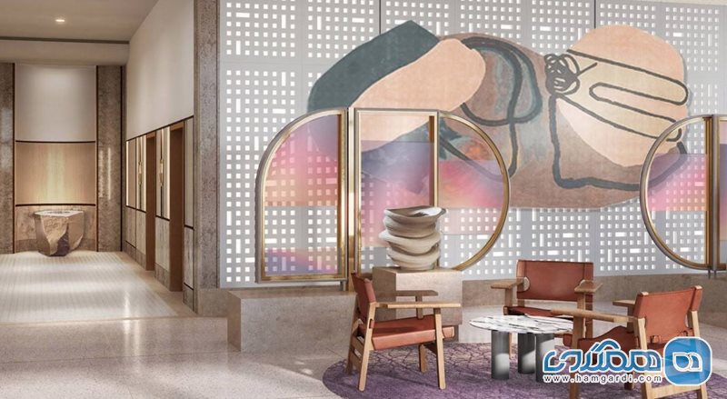 هتل کیمپتون نالوریا کوالالامپور