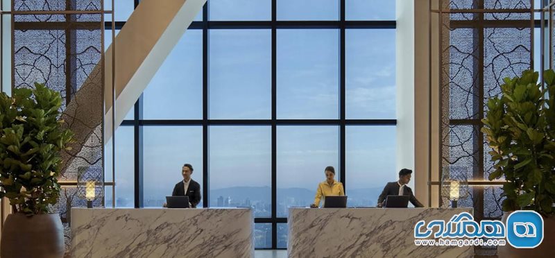 هتل پارک حیات کوالالامپور