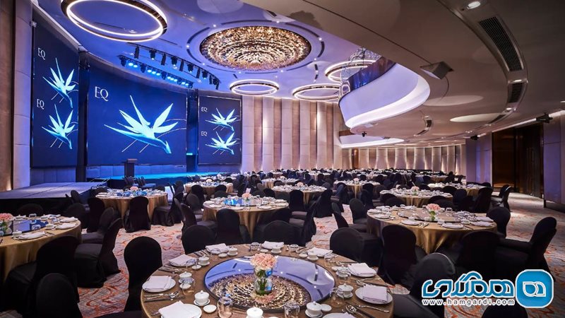 هتل ای  کیو کوالالامپور