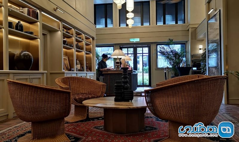 هتل چاو کیت کوالالامپور