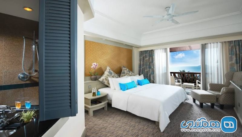 ماژلان سوترا ریزورت کوتا کینابالو