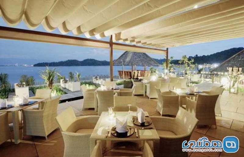 گایا آیلند ریزورت صباح