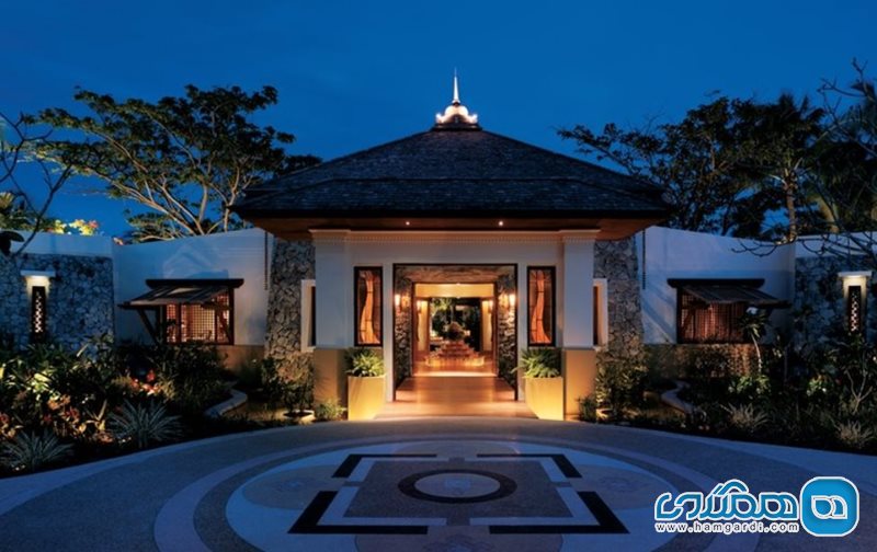 اقامتگاه شانگری  لا تانجونگ آرو کوتا کینابالو