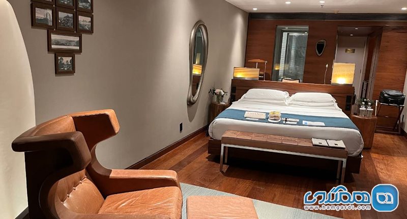 هتل فازانو ریو دو ژانیرو