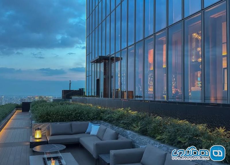 هتل Fairmont Tokyo