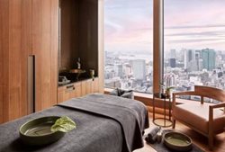 هتل بولگاری توکیو