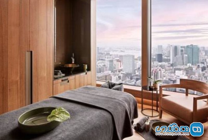 هتل بولگاری توکیو