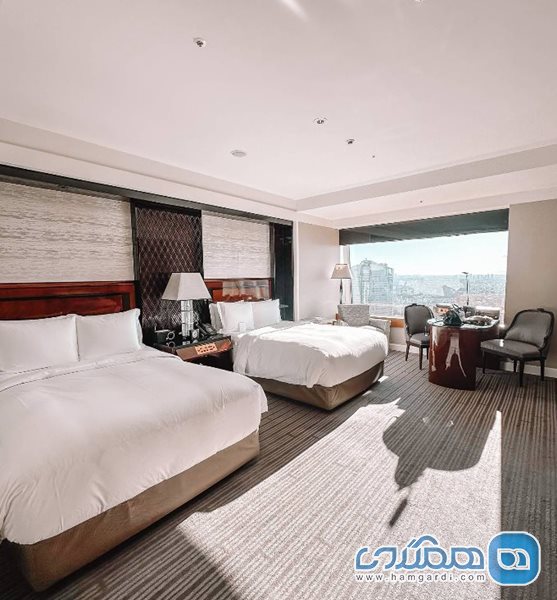 هتل The Ritz-Carlton Tokyo