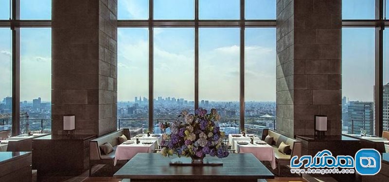 هتل Aman Tokyo
