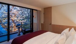 هتل six senses kyoto
