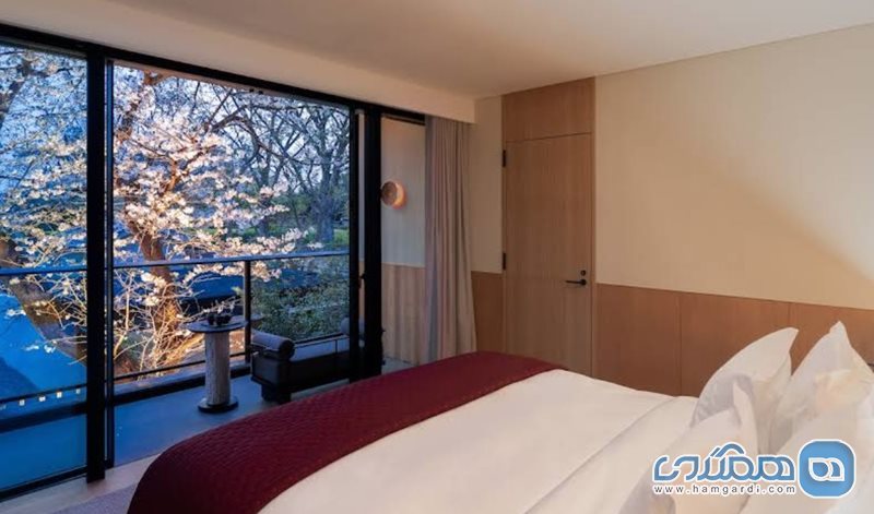 هتل six senses kyoto