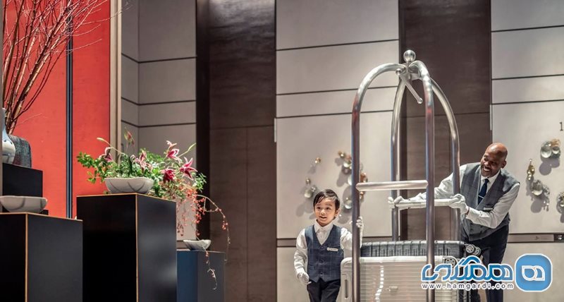 هتل Four Seasons Otemachi