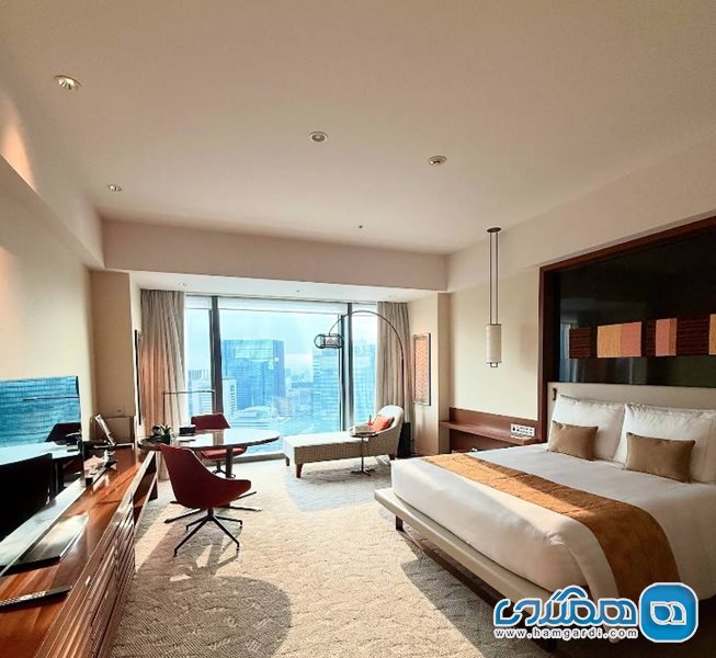 هتل Mandarin Oriental Tokyo