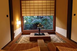 مهمان خانه Tawaraya Ryokan کیوتو