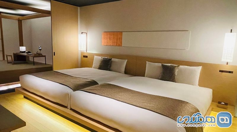 هتل کانرا کیوتو