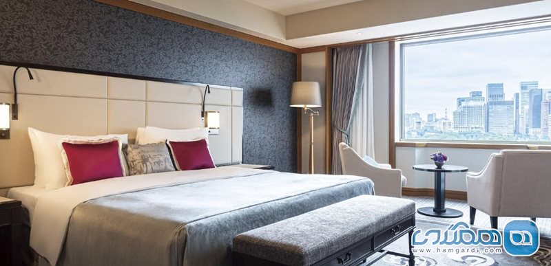 هتل امپریال کیوتو