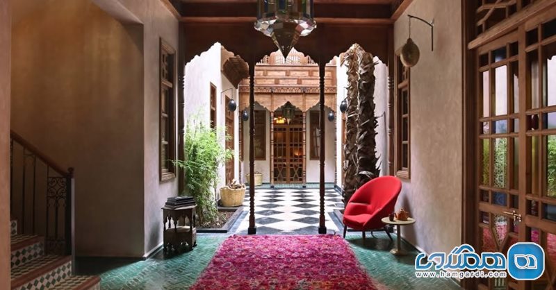 هتل El Fenn مراکش