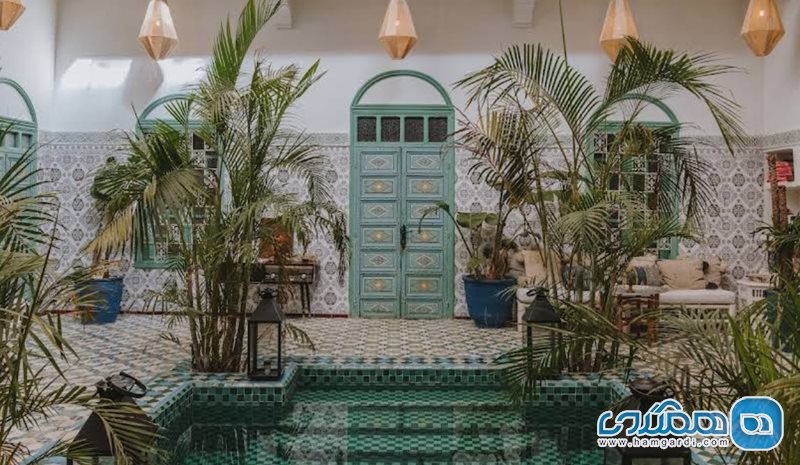 ریاض BE مراکش