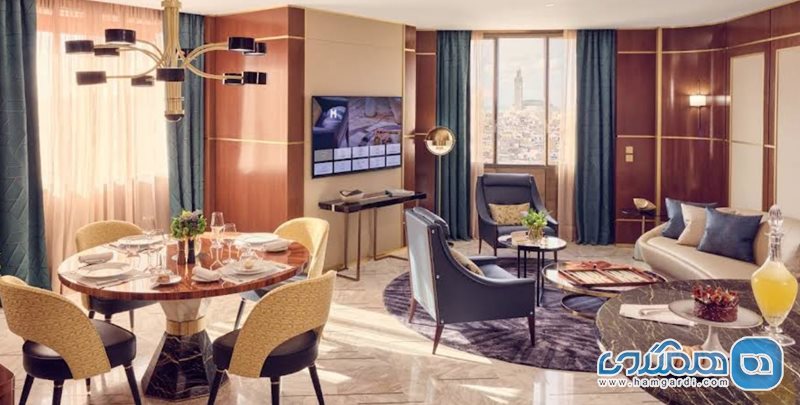 هتل رویال منصور کازابلانکا