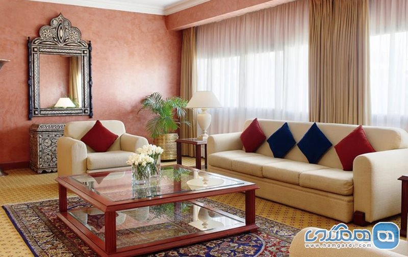 هتل شرایتون کازابلانکا