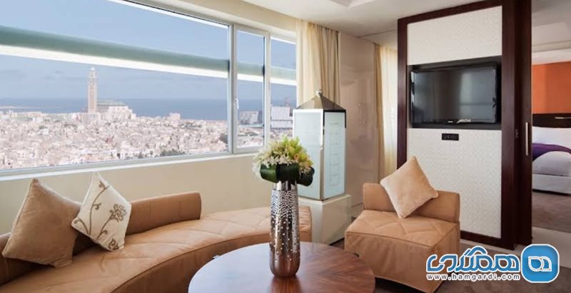 هتل Sofitel Casablanca Tour Blanche
