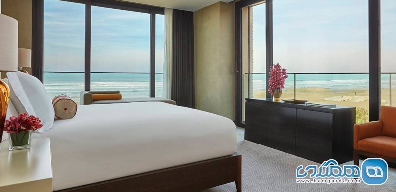 هتل فور سیزنز کازابلانکا آنفا