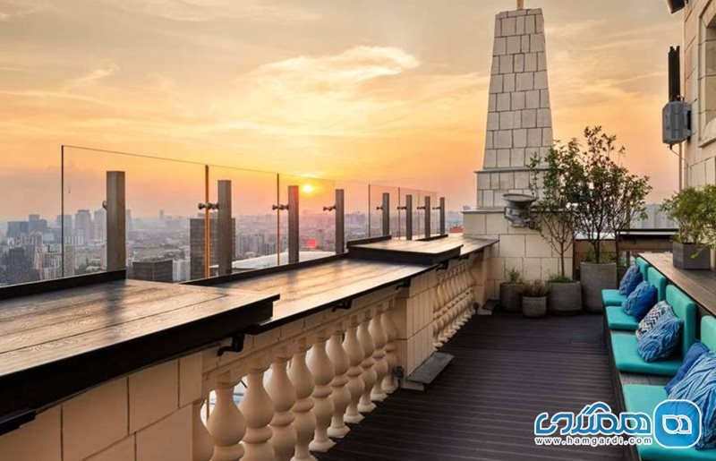 هتل رادیسون رویال مسکو