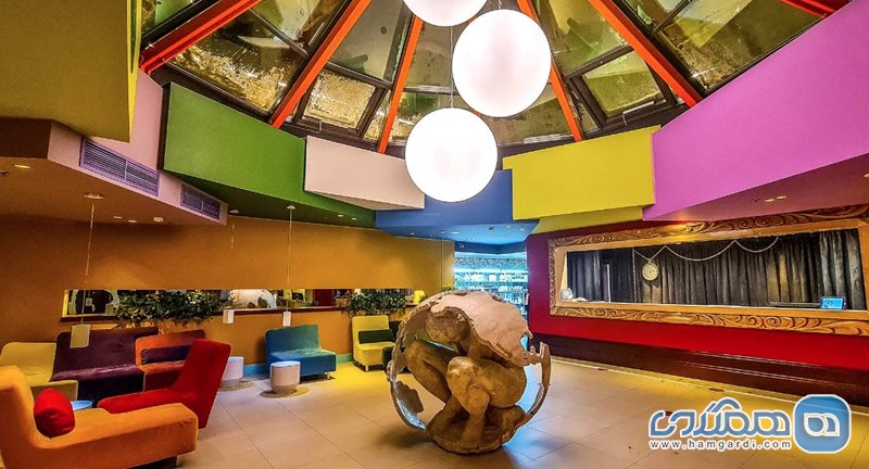 هتل دومینا پرستیژ سنت پترزبورگ