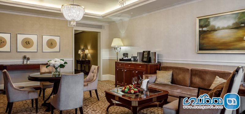 هتل لوته مسکو