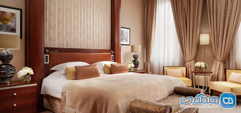 هتل کورینتیا سنت پترزبورگ